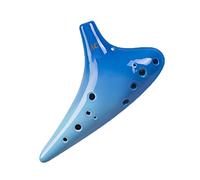 adultos Ocarinas Instrumento Musical De Ocarina De Cerámica De CA De Alto Tono C De 12 Agujeros Para Principiantes, Instrumento Musical De Ocarina De Rendimiento Profesional De 12 Agujeros ocarina ins