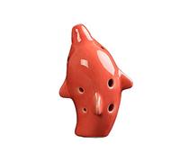 adultos Ocarinas Instrumento Musical De Ocarina De Cerámica Vertical De 6 Agujeros, Regalo De Música De Ocarina Para Principiantes Para Niños De 6 Agujeros ocarina instrumento (Color : 01)