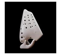 adultos Ocarinas Mate Ocarina De Tres Tubos Alto C Clave Ocarina Instrumento Musical Rendimiento Profesional Tipo Ocarina Ahumada ocarina instrumento (Color : 01)