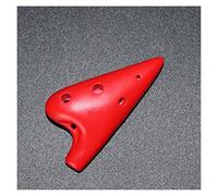 adultos Ocarinas Mini Collar De Ocarina De 6 Agujeros Para Niños Principiantes Y Adultos Con G (SSG) De Seis Agujeros, Instrumento Musical De Ocarina ocarina instrumento (Color : 09)