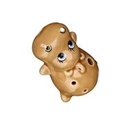 adultos Ocarinas Mini Ocarina De 6 Agujeros Alto C-tune Ocarina Para Principiantes, Ocarina De Cerámica Para Niños, Instrumento Musical De Seis Agujeros, Ocarina Para Estudiantes ocarina instrumento (