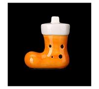 adultos Ocarinas Mini Ocarina Instrumento Musical 6 Agujeros Cerámica Ocarina Adecuado Para Niños Estudiantes ocarina instrumento (Color : 01)