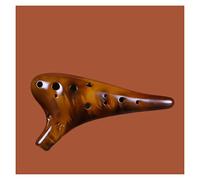 adultos Ocarinas Nueva Ocarina De 12 Agujeros, Tono Alto C, Enseñanza Escolar, Ocarina De 12 Agujeros, Ocarina, Instrumento Musical Nacional, Ocarina ocarina instrumento (Color : 01)