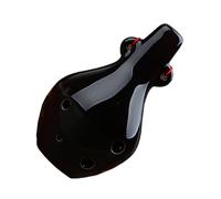 adultos Ocarinas Ocarina De Cerámica Profesional De Tono C Alto De 6 Agujeros Para Niños Principiantes Instrumento Musical De Ocarina Con Cordón ocarina instrumento (Color : 02)