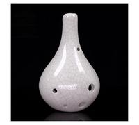 adultos Ocarinas Ocarina De Seis Agujeros Alto C Tono Principiante Ocarina AC Vertical 6 Agujeros Estudiante Ocarina Instrumento Musical ocarina instrumento (Color : 01)