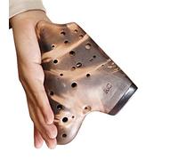 adultos Ocarinas Ocarina de tres tubos AC/AF Tune nivel de rendimiento profesional estudiantes principiantes instrumento Musical de Ocarina de cerámica ocarina instrumento (Color : 01)