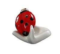 adultos Ocarinas Ocarina Ocarina De Cerámica De 6 Agujeros En Forma De Llave C Ocarina Mini Instrumento De Viento Portátil ocarina instrumento (Color : 02)