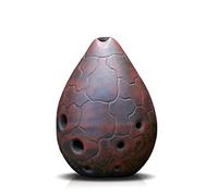 adultos Ocarinas Ocho Agujeros Xun Cerámica En Forma De Pera Xun Adultos Principiantes 8 Agujeros F-tune Ocarina Niños Practican Instrumento Musical Ocarina ocarina instrumento