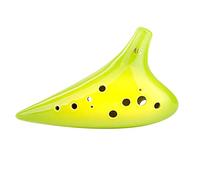 adultos Ocarinas Principiante estudiante adulto Ocarina 12 agujeros Alto G clave Tao Xun Ocarina instrumento Musical ocarina instrumento (Color : 05)
