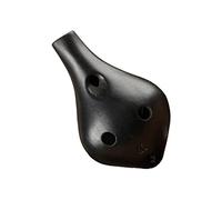 adultos Ocarinas Profesional De 6 Agujeros Alto C Tono Negro Ocarina Adulto Principiante Ocarina Estilo Nacional Ocarina Instrumento Musical ocarina instrumento