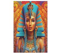 Adultos Puzzle Egyptian Mythology 1000 Piezas, Juguetes para Niños, Juegos Familiares, Puzzles EduChative Niños Y Niñas (78×53cm)
