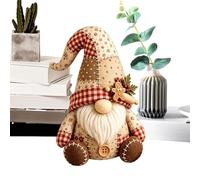 Adults Beginners Gnome Handmade Sewing Kit, For Lovers Families Friends Kid