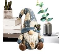 Adults Beginners Gnome Handmade Sewing Kit, For Lovers Families Friends Kid