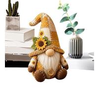 Adults Beginners Gnome Handmade Sewing Kit, For Lovers Families Friends Kid