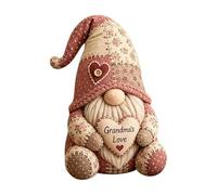 Adults Beginners Gnome Handmade Sewing Kit, For Lovers Families Friends Kid