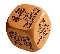 Adults Dice Decision Board Game Family Party Social Game