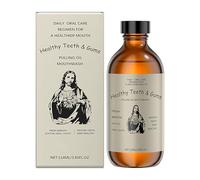 Adults Mouth Wash, 114ml Natural Mouthwash, 1.97x1.97x3.94 inches Gentle Formula for Daily Hygiene, Gum Care and Breath Protection, Beauty, Health Supplies