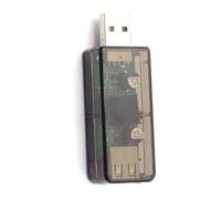 ADUM3160 - Módulo aislante digital USB 2.0, potencia de 1500 V y voltaje de aislamiento de 2500 V, transferencia de datos de velocidad completa de 12 Mbps, para medidores industriales y bricolaje