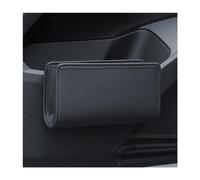 Adunsiaoto Cubo De Basura Impermeable Para Coche, Multifuncional Papelera Impermeable Plegable Para Coche, Universal Caja Almacenamiento Multifuncional Cubo Basura Automóvil Accesorios(Negro)