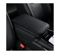 Adunsiaoto Universal Cubierta Consola Central De Automóvil, Cojín Espuma Con Memoria Para Reposabrazos De Automóvil, Funda Para Consola Central Con Memory Foam Accesorios Automoción(Negro)