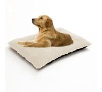 ADUODAO Cama grande para perros con parte inferior antideslizante, cojín lavable para perros, esponjoso, antiansiedad, sofá, cama, sofá cama, tapete de felpa para mascotas medianas y grandes (93 x 65