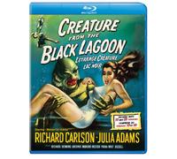 Aduoke Creature From The Black Lagoon (Blu-ray)