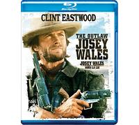 Aduoke The Outlaw Josey Wales [Blu-ray]