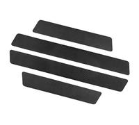 ADUYHCZ 4 Piezas Protector Barra Umbral Puerta Coche, para VW T ROC R Line 2019-2023 2024 2025 2026 Antideslizante Antiarañazos Accesorios Interior