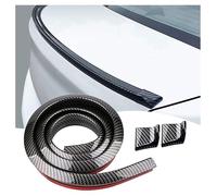 ADUYHCZ Alerón Trasero, para VW Passat B6/B8/B5, Golf 4/5/7 2000-2024 2025 Maletero Spoiler Wing Lip Accesorios Coche Tuning Posteriore ala Trasera