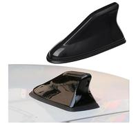 ADUYHCZ Coche Antena Aleta Tiburon, para VW Caddy 2000-2024 Passat B4 B5 2000-2025 Autoadhesiva Impermeable Techo Antena Aleta Tiburon Decoración Coche Accesorios,A