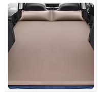 ADUYHCZ Colchón Coche Inflable, para Renault Captur II I/Captur E-Tech 2.Gen/1.Gen 2013-2024 2025 Cómodo Duradero Cama Aire Portátil Viajes Grueso y Aterciopelado Colchon Inflable Camping,Brown