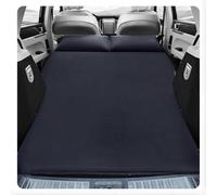 ADUYHCZ Colchón Coche Inflable, para Renault Megane/Megane R.S. / E-Tech IV III II I MK 4 3 2 1 Cómodo Duradero Cama Aire Portátil Viajes Grueso y Aterciopelado Colchon Inflable Camping,Black