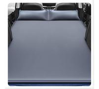 ADUYHCZ Colchón Coche Inflable, para Renault Megane/Megane R.S. / E-Tech IV III II I MK 4 3 2 1 Cómodo Duradero Cama Aire Portátil Viajes Grueso y Aterciopelado Colchon Inflable Camping,Grey
