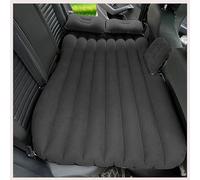 ADUYHCZ Colchón para Coche, para Renault Captur 2 E-Tech Hybrid 2020-2024 2025 Cama Inflable Asiento Trasero de Viaje Camping, Aire Descanso Accesorio,Black