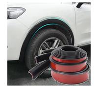 ADUYHCZ Fender Protector Ruedas de Coche, para Citroen C1 C2 C3 C4 C5 C6 C8 C4L DS3 DS4 DS5 DS5LS DS6 Extensión de Guardabarros Moldura Tira de Arco de Rueda