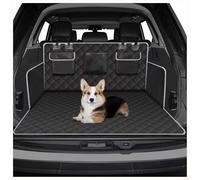 ADUYHCZ Funda Maletero Coche Perros, para Dacia Sandero 3/Sandero Stepway III 2021-2024- 2026 Funda Maletero Coche Perros Alfombra Protector Facil Mantenimiento