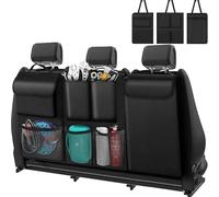 ADUYHCZ Organizador Maletero Coche, para VW Beetle 2012-2019 Desmontable Almacenamiento Asiento Trasero Bolsa Colgable de Alta Resistencia