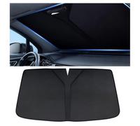 ADUYHCZ Parasol para Parabrisas de Coche, para VW Caddy 4 IV Kombi 2015-2025 Plegable Aislamiento TéRmico ProteccióN Interior Accesorios