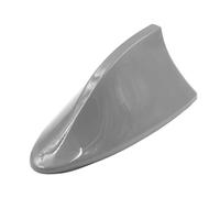 ADUYHCZ Techo Estilo Tiburón Aleta, para Golf VIII Vi V IV III II I MK 8 7 6 5 4 3 R GTE Señal Radio Aérea con Base Adhesiva, Coche Techo Superior Radio Antena Aleta,D