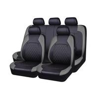 ADUZA Funda Asiento Coche para SsangYong Tivoli/Tivoli XLV/Tivoli Ultimate/Tivoli Le 2000-2023 2024, Fundas Asientos Coche universales Protectores Interior Accesorios,Grey