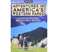 Adv in America's Western Parks: Canadian Rockies [Reino Unido] [DVD]