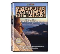 Adv in America's Western Parks: Fire & Ice [Reino Unido] [DVD]