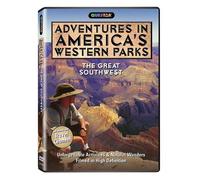 Adv in America's Western Parks: Great Southwest [Reino Unido] [DVD]