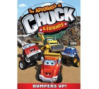Adv of Chuck & Friends-Bumpers Up [Francia] [DVD]