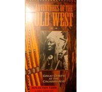 Adv of Old West: Great Chiefs at Cross Roads [USA] [VHS]