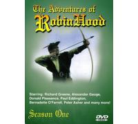 Adv of Robin Hood - Adventures of Robin Hood [USA] [DVD]