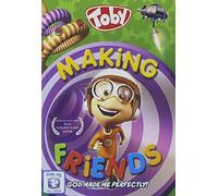Adv of Toby Making Friends [USA] [DVD]