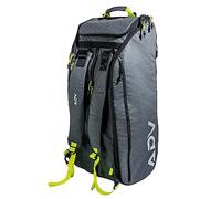 ADV Pro Tennis Bag V3 - Revolucionaria Bolsa de Raqueta de Tenis para liberar tu potencial con innovación y Estilo - Bolsa Deportiva Ideal para Jugadores exigentes, Hombres y Mujeres - Accesorios y