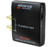 Advance Acoustic WTX 500 - Módulo Bluetooth para tablet/smartphone (5 V, alcance 10 a 15 m)