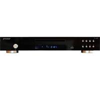 Advance Acoustic X-Cd5 Negro - Unidad de CD (97 dB, 0,005%, 20-20000 Hz, Negro, 8 W, 115-230)